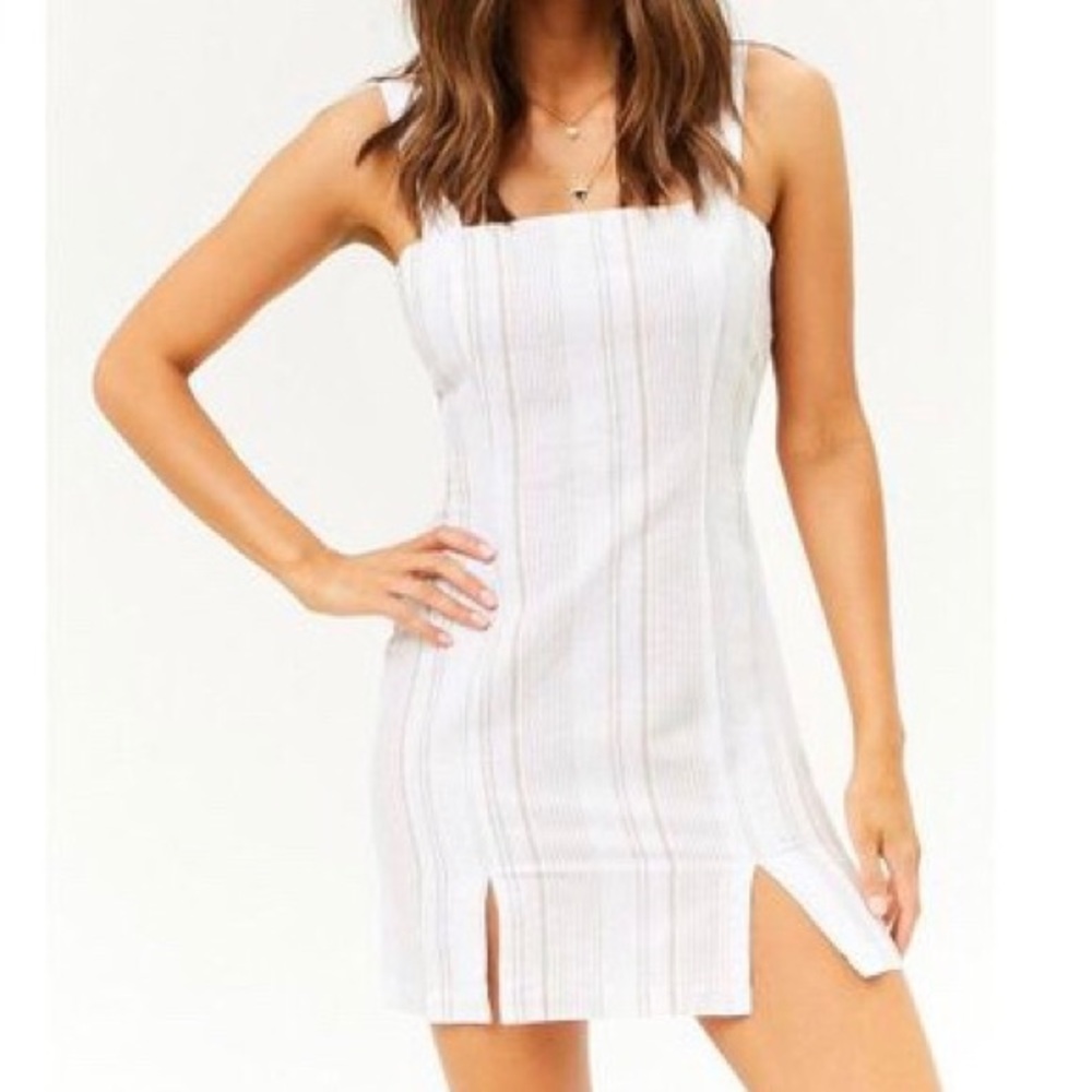 Forever 21 Striped Dress